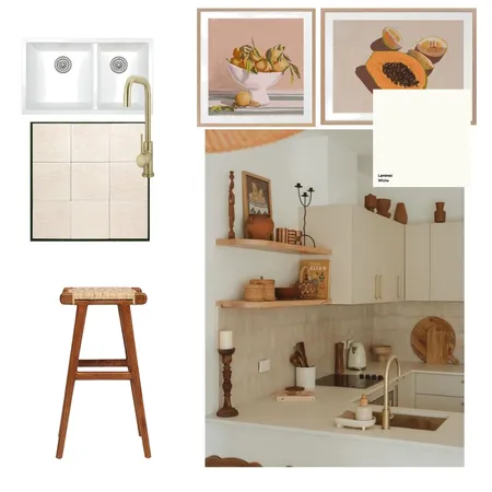 villette kitchen Interior Design Mood Board by marwashams on Style Sourcebook