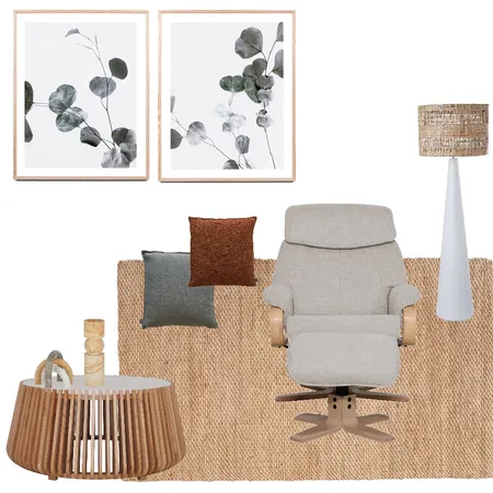 Living Room 1 Interior Design Mood Board by AlMaree on Style Sourcebook
