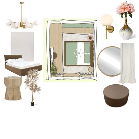 bedroom restr Interior Design Mood Board by ntocikova@gmail.com on Style Sourcebook