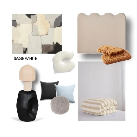 Coen's Room Interior Design Mood Board by Sage White Interiors on Style Sourcebook