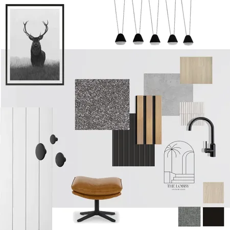 crestwood 2 Interior Design Mood Board by TAP & TILE on Style Sourcebook
