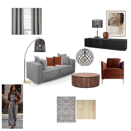 zadatak 3 modul 7 sema A Interior Design Mood Board by Ana Mirkovic on Style Sourcebook