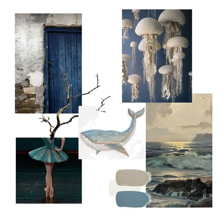 Inspiration bedroom Interior Design Mood Board by S_Shevchenko on Style Sourcebook