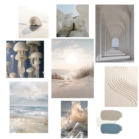 Bedroom moodboard Interior Design Mood Board by S_Shevchenko on Style Sourcebook