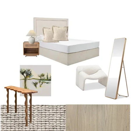 bdrm1 Interior Design Mood Board by Isabelle grace on Style Sourcebook