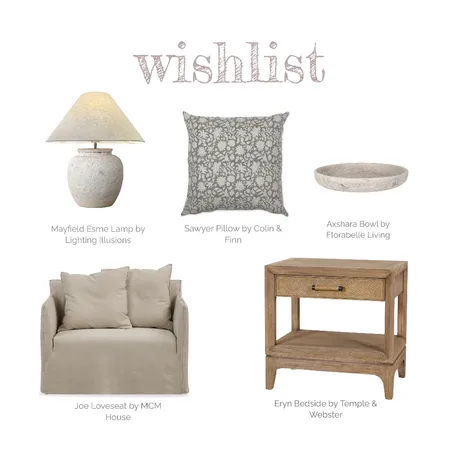 Festive Wishlist Interior Design Mood Board by DOWN THE LANE by Tina Harris on Style Sourcebook