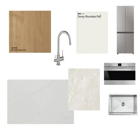 Kitchen Mood Interior Design Mood Board by Varli Building on Style Sourcebook