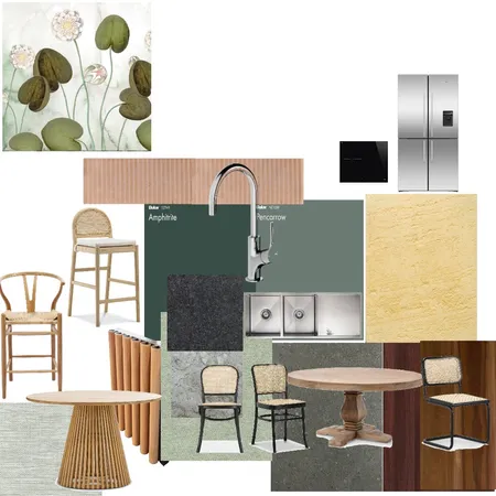 Kitchen Interior Design Mood Board by Yachtgirl on Style Sourcebook