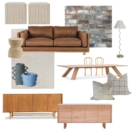 riverbend Interior Design Mood Board by SAGE HOME DESIGN on Style Sourcebook