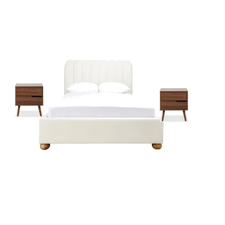 לוח השראה קבוצה 2 _ Interior Design Mood Board by Loosh on Style Sourcebook