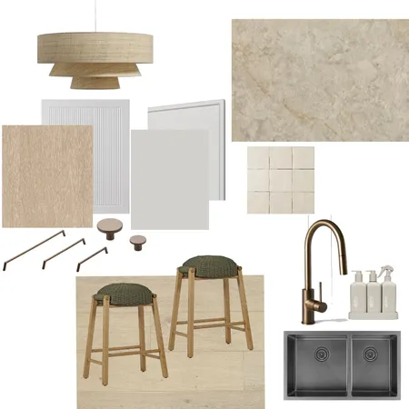 Kitchen Interior Design Mood Board by beckdickson on Style Sourcebook