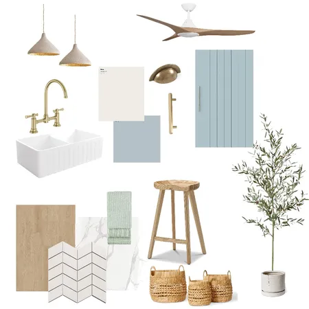 Farmhouse Interior Design Mood Board by ella_bella on Style Sourcebook