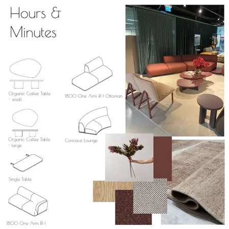 TIMES AND MINUTES Interior Design Mood Board by BreeGoltz on Style Sourcebook