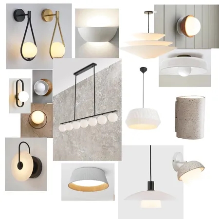 Lights Interior Design Mood Board by Rlang.aus@gmail.com on Style Sourcebook