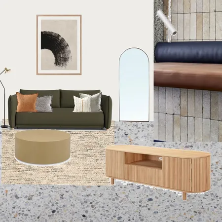 multipurpose Room Interior Design Mood Board by mirjana.ilic21@gmail.com on Style Sourcebook