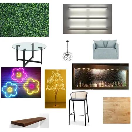 Bar area Interior Design Mood Board by Paige31 on Style Sourcebook