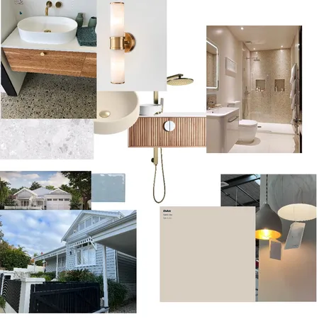 First Interior Design Mood Board by Sandii_s on Style Sourcebook