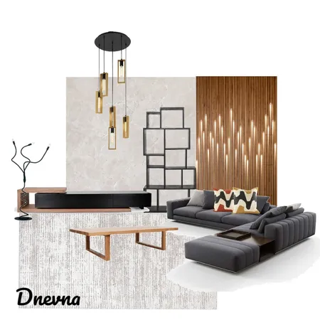 living Interior Design Mood Board by scherzo on Style Sourcebook