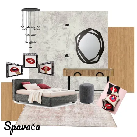 bedroom Interior Design Mood Board by scherzo on Style Sourcebook