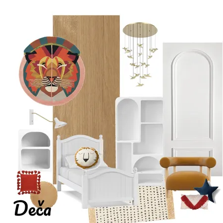 kids Interior Design Mood Board by scherzo on Style Sourcebook