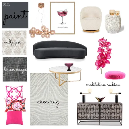 Jessica Interior Design Mood Board by Land of OS Designs on Style Sourcebook