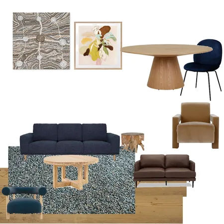 Manning Interior Design Mood Board by Staged by Flynn on Style Sourcebook