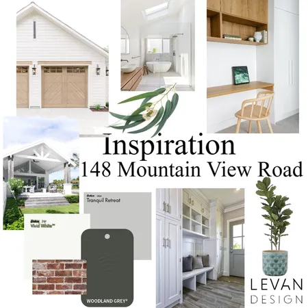 148 Mountain View Rd Interior Design Mood Board by Levan Design on Style Sourcebook