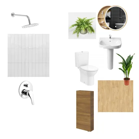 bathroom mood board Interior Design Mood Board by paul.birchall@aol.com on Style Sourcebook