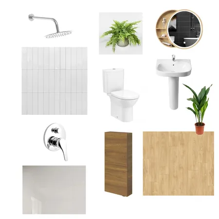 bathroom mood board Interior Design Mood Board by paul.birchall@aol.com on Style Sourcebook