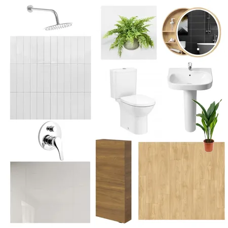 bathroom mood board Interior Design Mood Board by paul.birchall@aol.com on Style Sourcebook