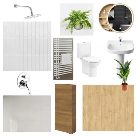 bathroom mood board Interior Design Mood Board by paul.birchall@aol.com on Style Sourcebook