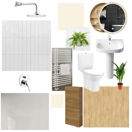 bathroom (1) mood board Interior Design Mood Board by paul.birchall@aol.com on Style Sourcebook