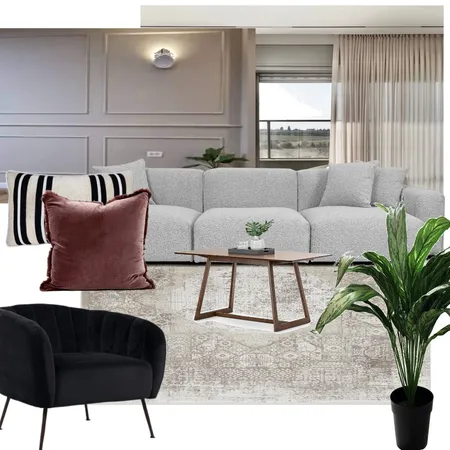 סלון יפית Interior Design Mood Board by tamari062@gmail.com on Style Sourcebook