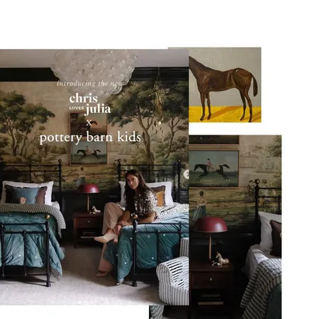 kids bedroom Interior Design Mood Board by jessie feitosa on Style Sourcebook