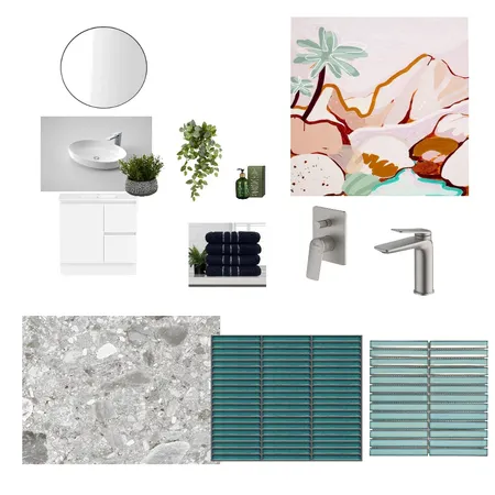 HODSON 2 Interior Design Mood Board by bunbury@tradelink.com.au on Style Sourcebook