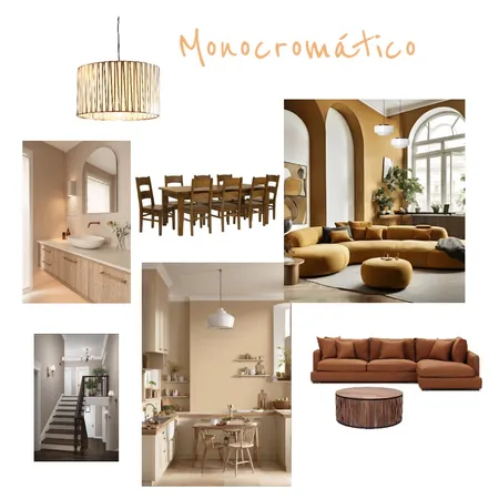 monocromático Interior Design Mood Board by anukabrass on Style Sourcebook