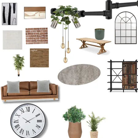 mood board Interior Design Mood Board by sillygoober on Style Sourcebook