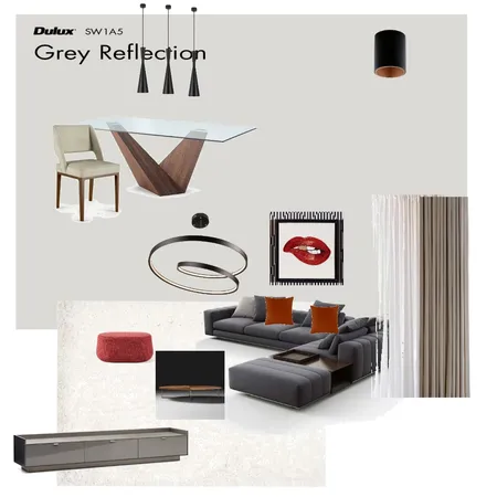 d z 5 Interior Design Mood Board by Ana Mirkovic on Style Sourcebook