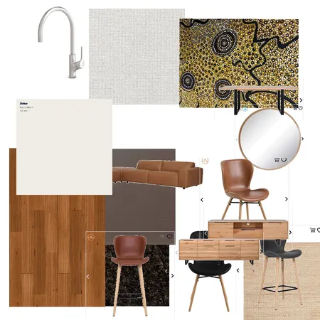 EUNGELLA EARTHY Interior Design Mood Board by Adellegould on Style Sourcebook