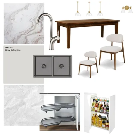 kitchen 1 Interior Design Mood Board by TashaSimiyu on Style Sourcebook