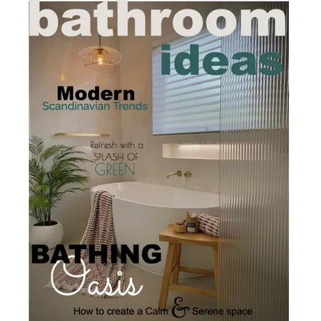 IDI magazine Cover Interior Design Mood Board by Benita Edwards Interiors on Style Sourcebook