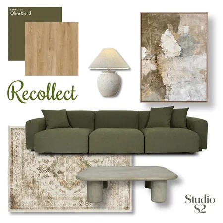 Recollect Interior Design Mood Board by Studio 82 on Style Sourcebook