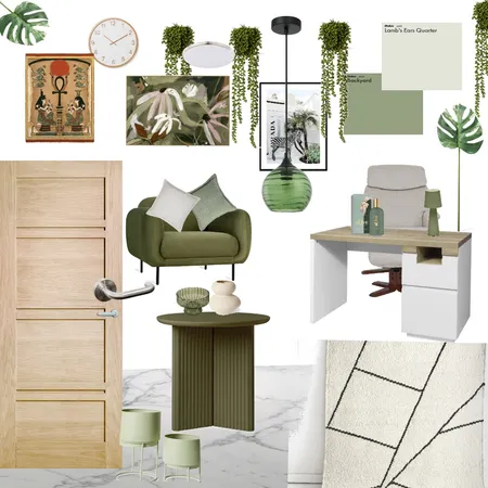burauegypte vert Interior Design Mood Board by elalami23yasmine23@gmail.com on Style Sourcebook