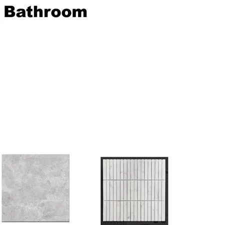 Bathroom Interior Design Mood Board by ET on Style Sourcebook