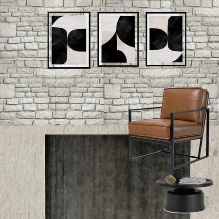 industrial Interior Design Mood Board by Mina bijari on Style Sourcebook