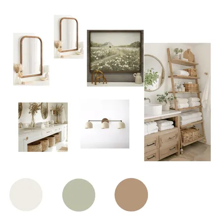 bathroom Interior Design Mood Board by elliercook on Style Sourcebook