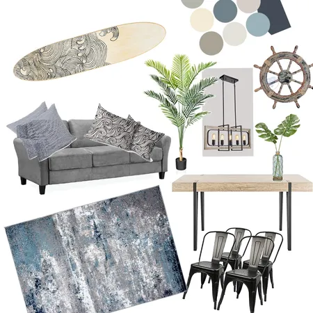 126 N New Jersey Ave Interior Design Mood Board by ashleystewart on Style Sourcebook