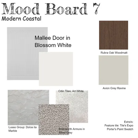 Mood Board 7 Interior Design Mood Board by perthstudio@polytec.com.au on Style Sourcebook