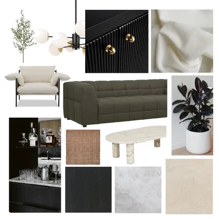 KERRY BAR ROOM CONCEPT DESIGN Interior Design Mood Board by Peachwood Interiors on Style Sourcebook