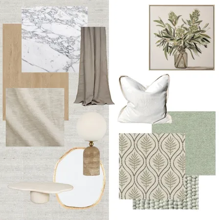 client 1 Interior Design Mood Board by milat on Style Sourcebook